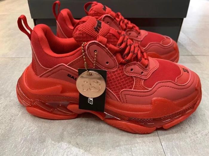 Balenciaga Men Shoes Fashion Design Luxury Brand