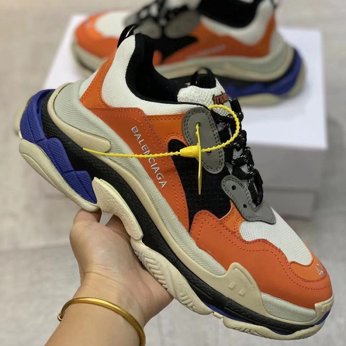 Balenciaga Men Shoes Fashion Design Luxury Brand