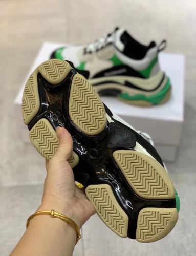 Balenciaga Men Shoes Fashion Design Luxury Brand