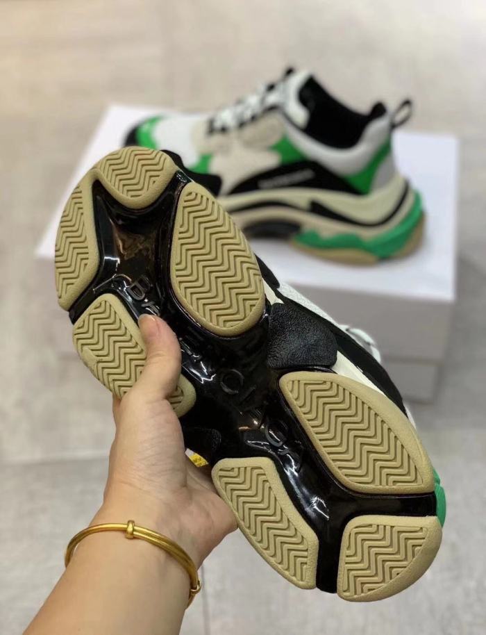 Balenciaga Men Shoes Fashion Design Luxury Brand
