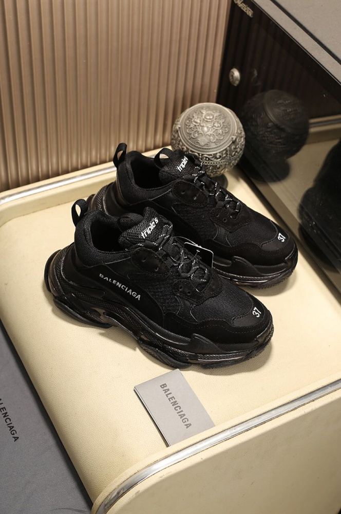 Balenciaga Men Shoes Fashion Design Luxury Brand