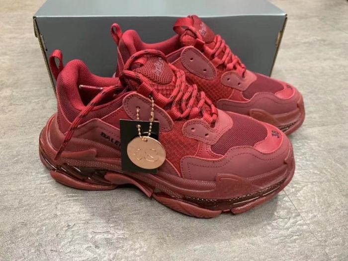 Balenciaga Men Shoes Fashion Design Luxury Brand