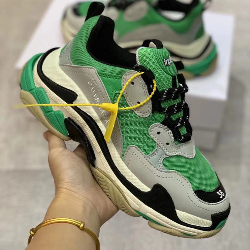 Balenciaga Men Shoes Fashion Design Luxury Brand