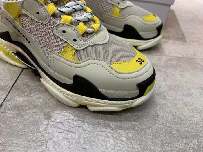 Balenciaga Men Shoes Fashion Design Luxury Brand