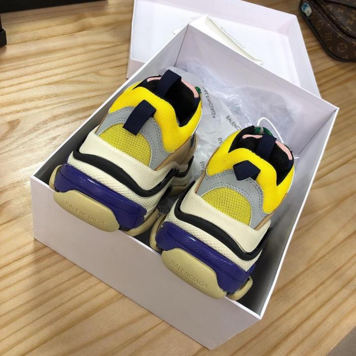 Balenciaga Men Shoes Fashion Design Luxury Brand