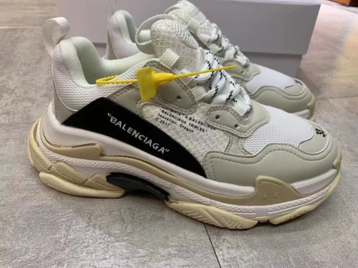 Balenciaga Men Shoes Fashion Design Luxury Brand