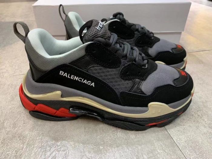 Balenciaga Men Shoes Fashion Design Luxury Brand
