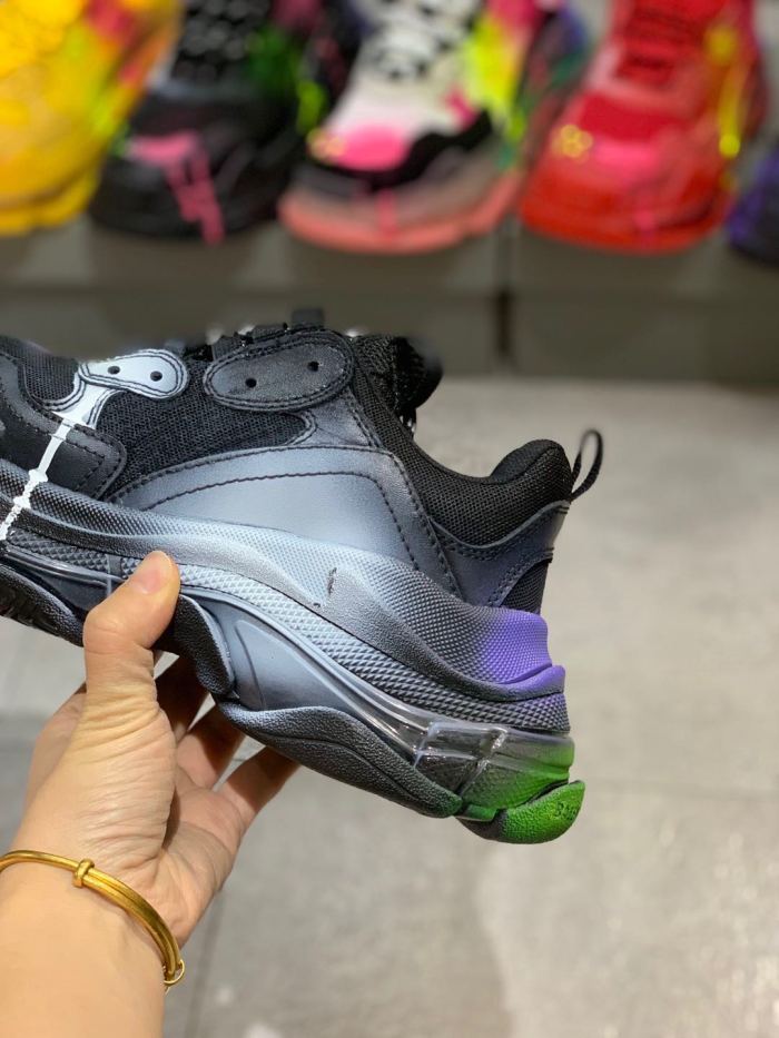 Balenciaga Men Shoes Fashion Design Luxury Brand