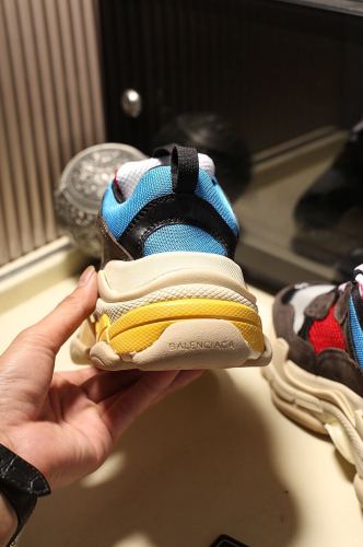 Balenciaga Men Shoes Fashion Design Luxury Brand