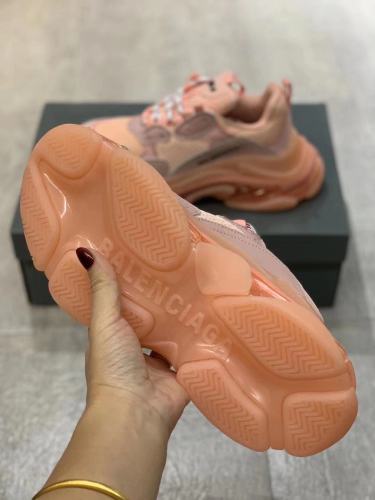 Balenciaga Men Shoes Fashion Design Luxury Brand