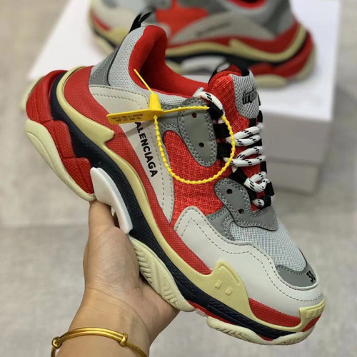 Balenciaga Men Shoes Fashion Design Luxury Brand