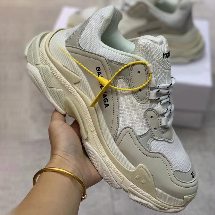 Balenciaga Men Shoes Fashion Design Luxury Brand