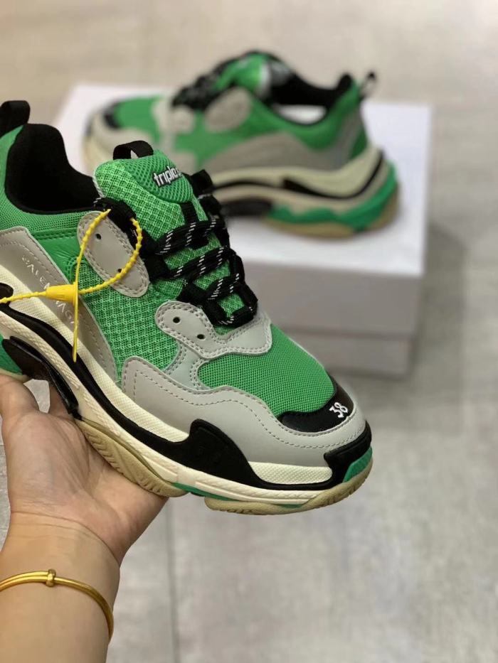Balenciaga Men Shoes Fashion Design Luxury Brand