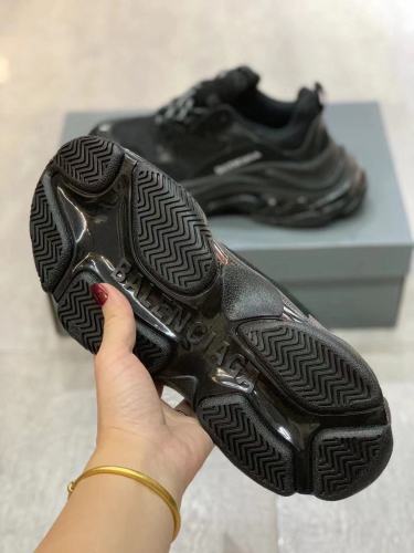 Balenciaga Men Shoes Fashion Design Luxury Brand
