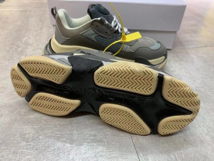Balenciaga Men Shoes Fashion Design Luxury Brand