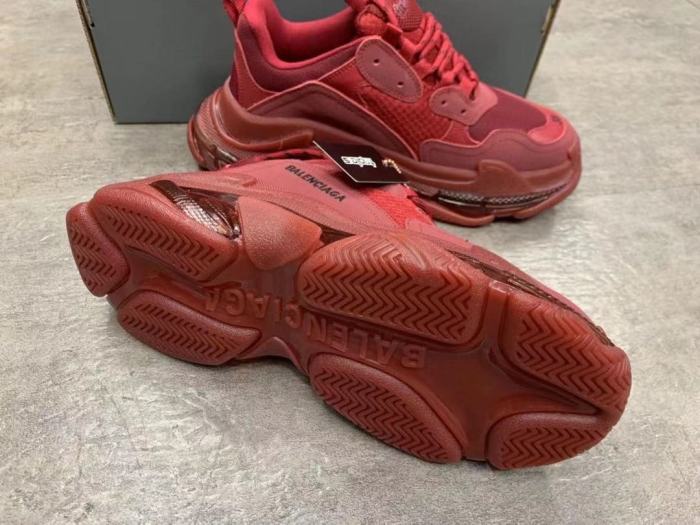 Balenciaga Men Shoes Fashion Design Luxury Brand