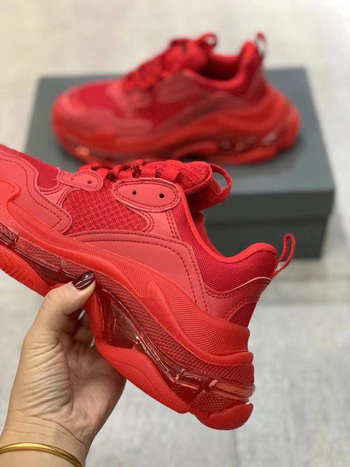 Balenciaga Men Shoes Fashion Design Luxury Brand