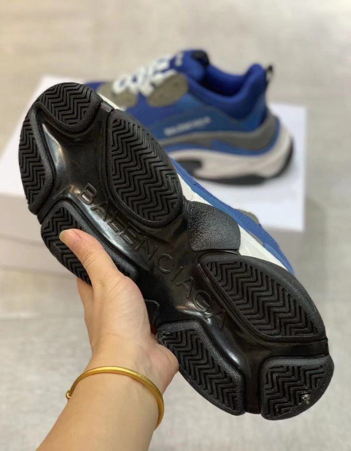 Balenciaga Men Shoes Fashion Design Luxury Brand