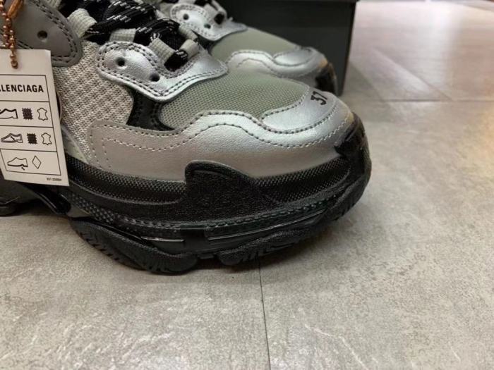 Balenciaga Men Shoes Fashion Design Luxury Brand