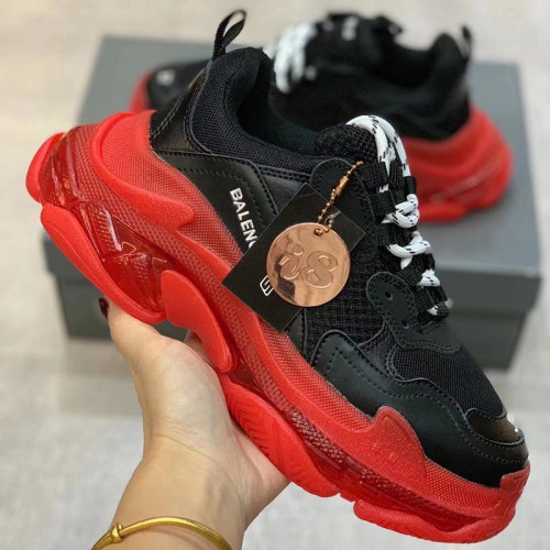 Balenciaga Men Shoes Fashion Design Luxury Brand