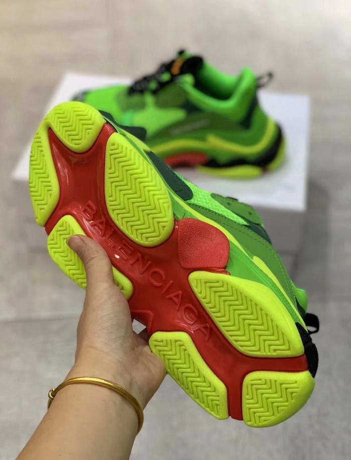 Balenciaga Men Shoes Fashion Design Luxury Brand