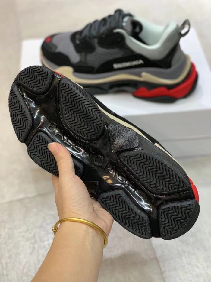 Balenciaga Men Shoes Fashion Design Luxury Brand