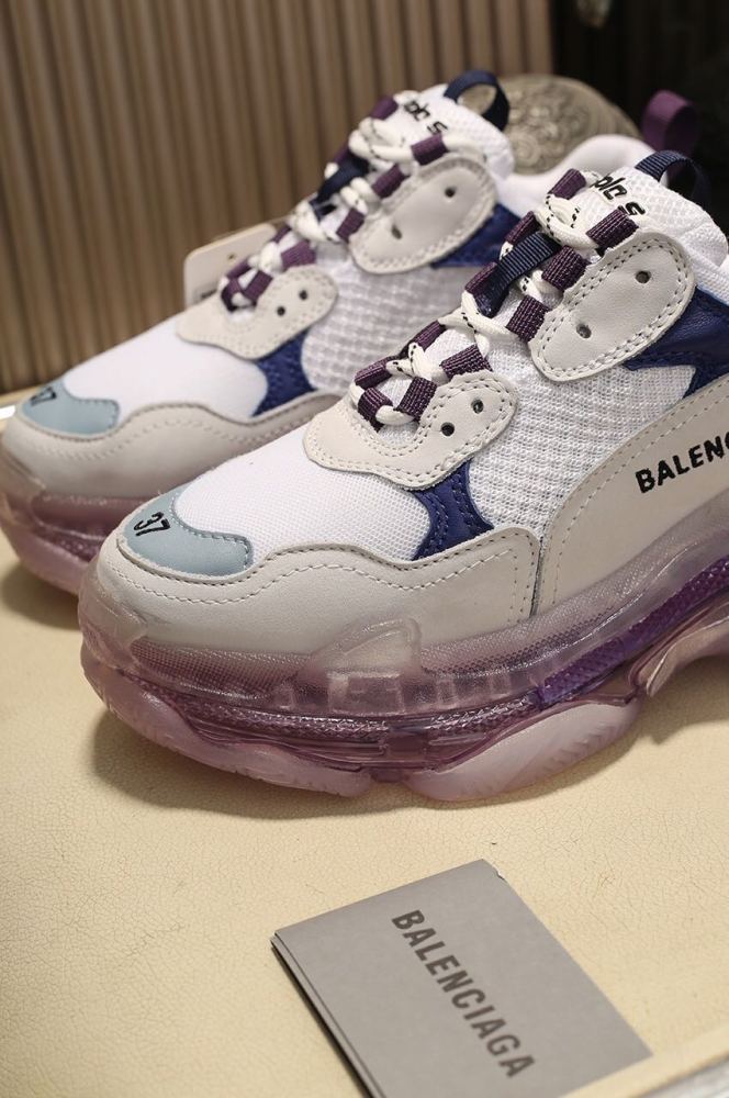Balenciaga Men Shoes Fashion Design Luxury Brand