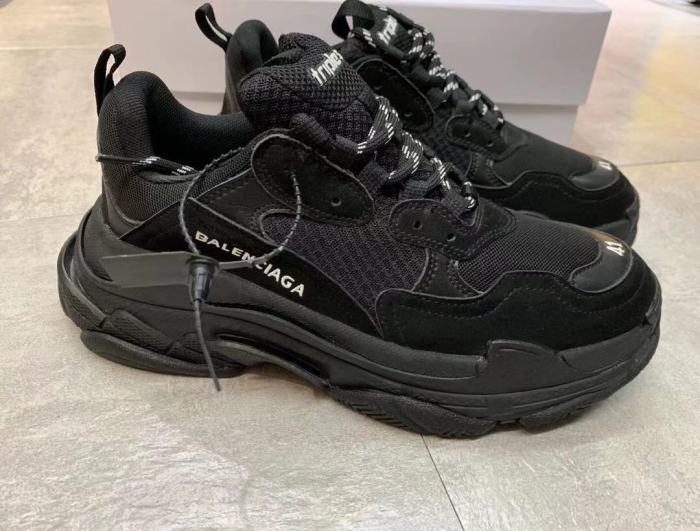 Balenciaga Men Shoes Fashion Design Luxury Brand