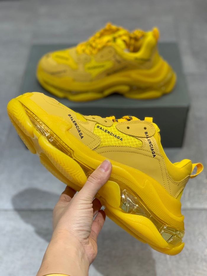 Balenciaga Men Shoes Fashion Design Luxury Brand