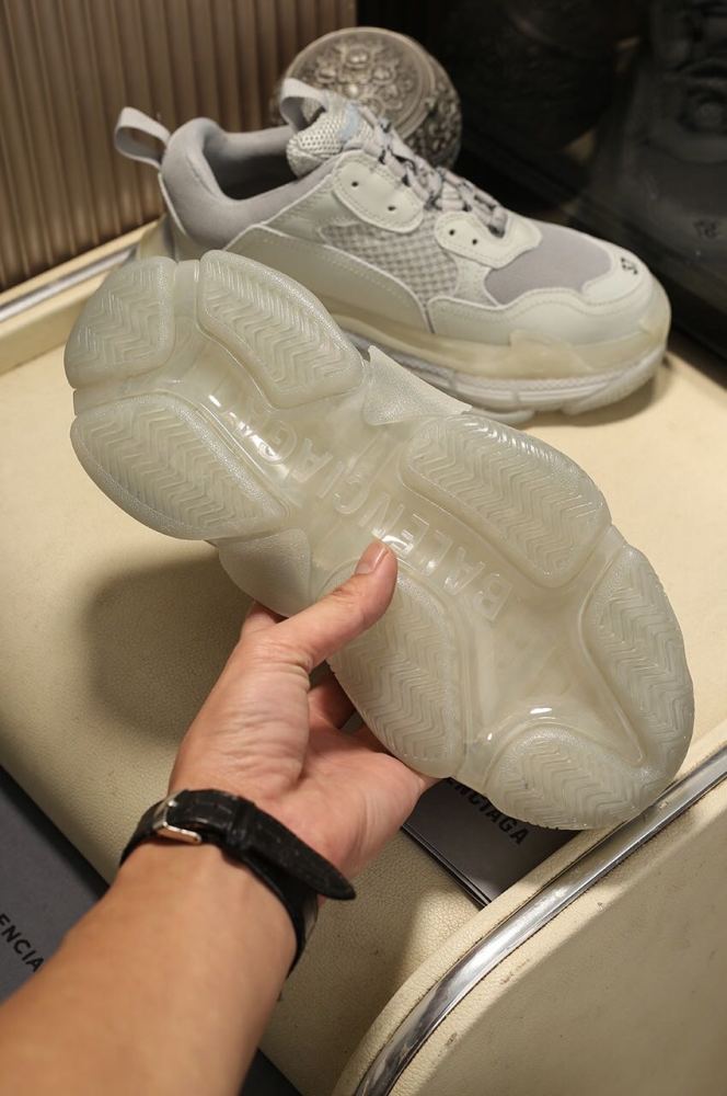 Balenciaga Men Shoes Fashion Design Luxury Brand