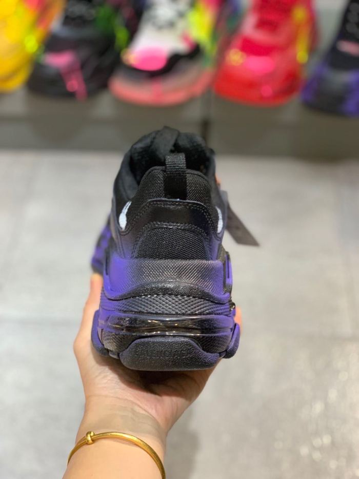 Balenciaga Men Shoes Fashion Design Luxury Brand