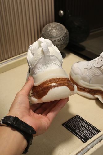 Balenciaga Men Shoes Fashion Design Luxury Brand