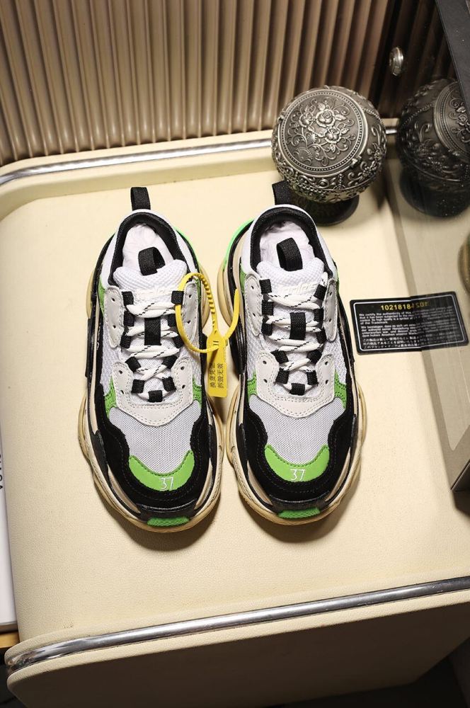 Balenciaga Men Shoes Fashion Design Luxury Brand