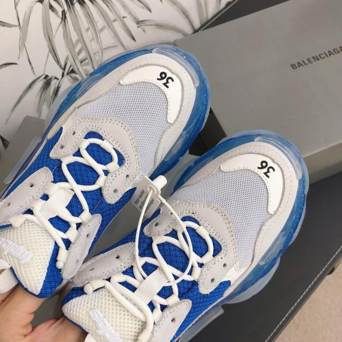 Balenciaga Men Shoes Fashion Design Luxury Brand