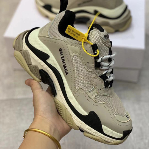 Balenciaga Men Shoes Fashion Design Luxury Brand