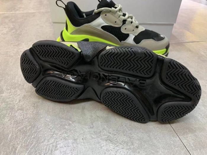 Balenciaga Men Shoes Fashion Design Luxury Brand