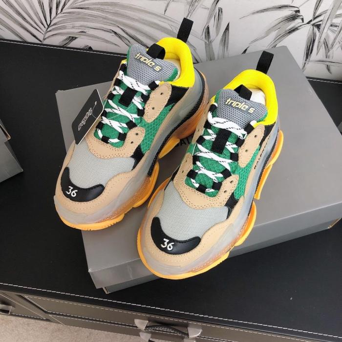 Balenciaga Men Shoes Fashion Design Luxury Brand