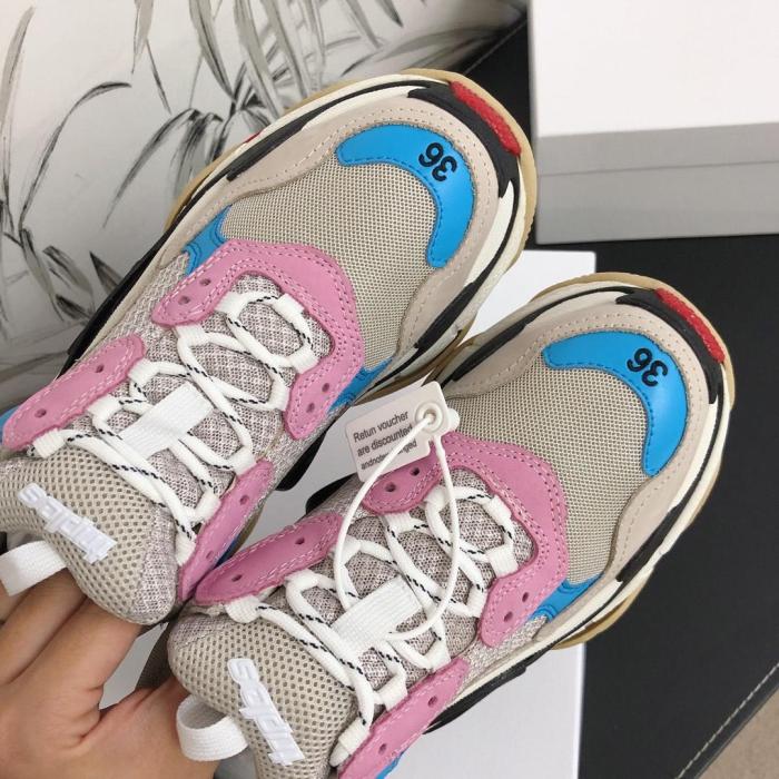 Balenciaga Men Shoes Fashion Design Luxury Brand