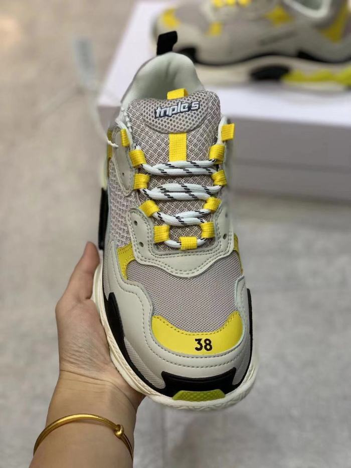 Balenciaga Men Shoes Fashion Design Luxury Brand