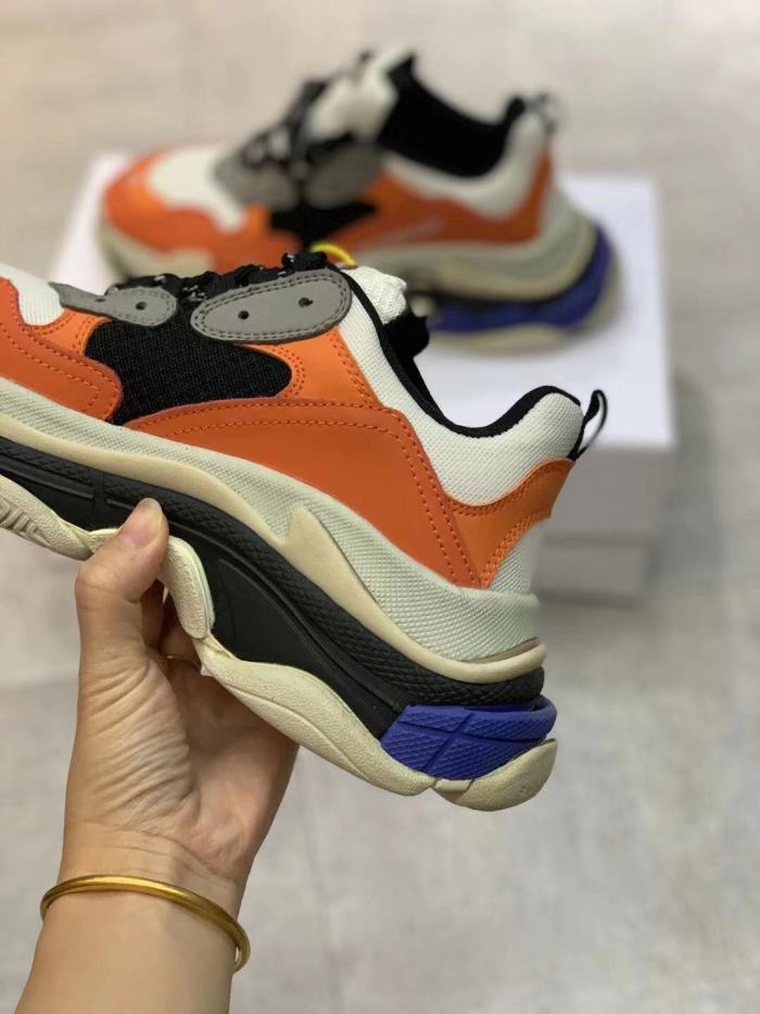 Balenciaga Men Shoes Fashion Design Luxury Brand