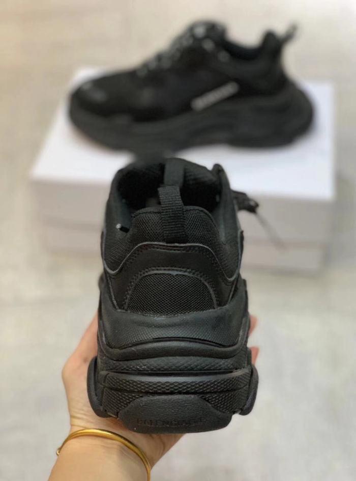 Balenciaga Men Shoes Fashion Design Luxury Brand