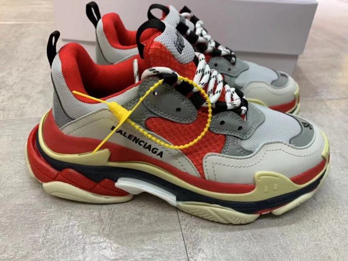 Balenciaga Men Shoes Fashion Design Luxury Brand