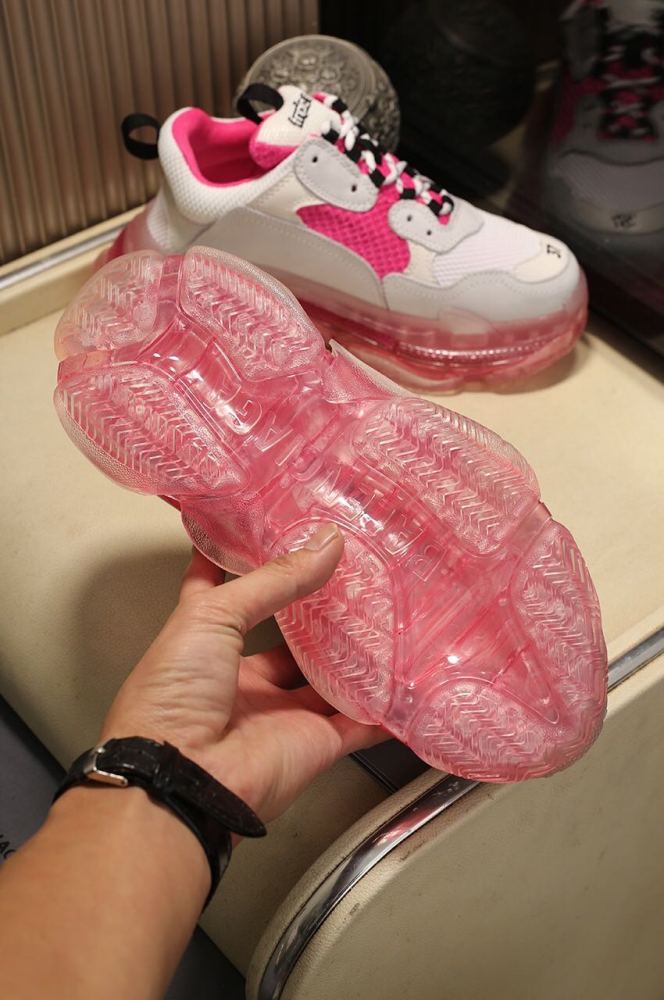 Balenciaga Men Shoes Fashion Design Luxury Brand