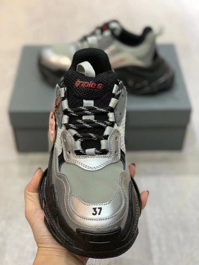 Balenciaga Men Shoes Fashion Design Luxury Brand