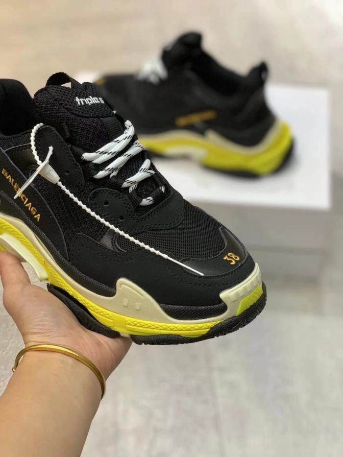 Balenciaga Men Shoes Fashion Design Luxury Brand