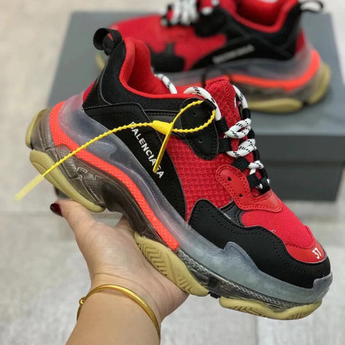 Balenciaga Men Shoes Fashion Design Luxury Brand