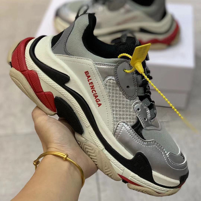 Balenciaga Men Shoes Fashion Design Luxury Brand