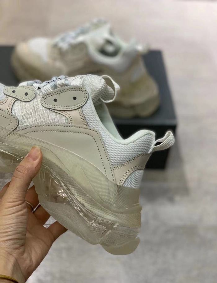 Balenciaga Men Shoes Fashion Design Luxury Brand