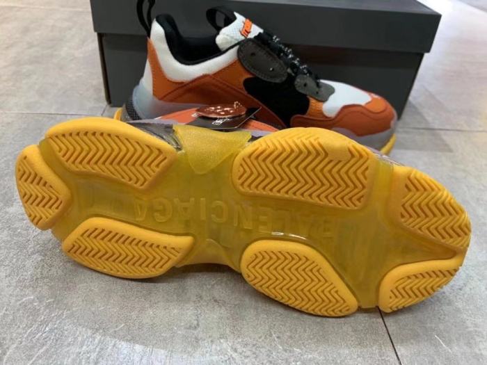 Balenciaga Men Shoes Fashion Design Luxury Brand