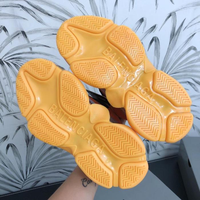 Balenciaga Men Shoes Fashion Design Luxury Brand